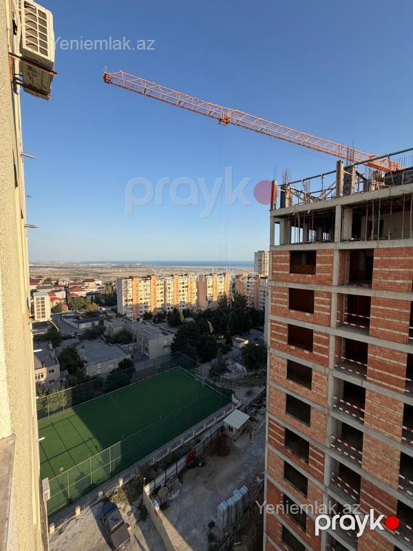 Satılır 2 otaqlı Bina evi menzil (Yeni tikili), 52 m², Suraxanı rayonu — Mənzil, Bakı (11)