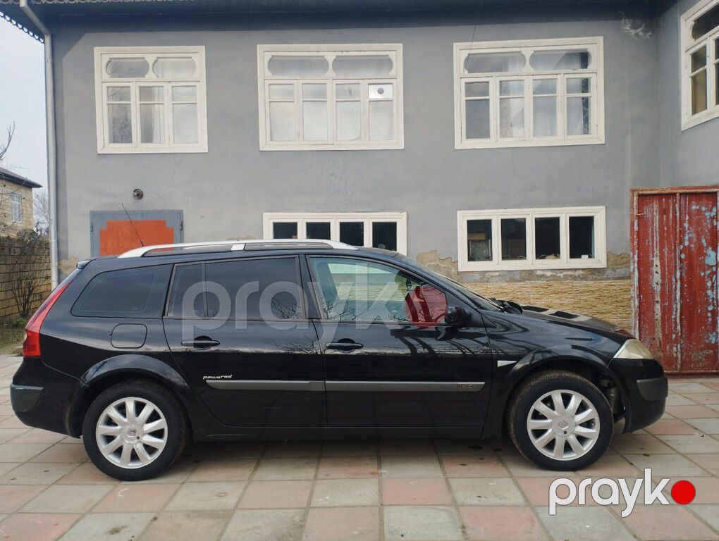 Renault Megane, 1.5 L, 2006 il, 450 000 km — Avtomobillər, Masallı (8)