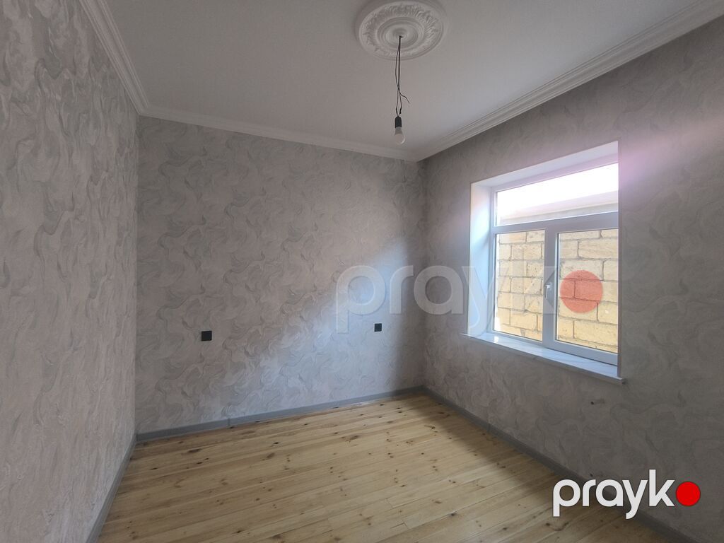 3 otaqlı, 80 kv. m, Yeni təmirli — Ev, villa, Xırdalan (7)