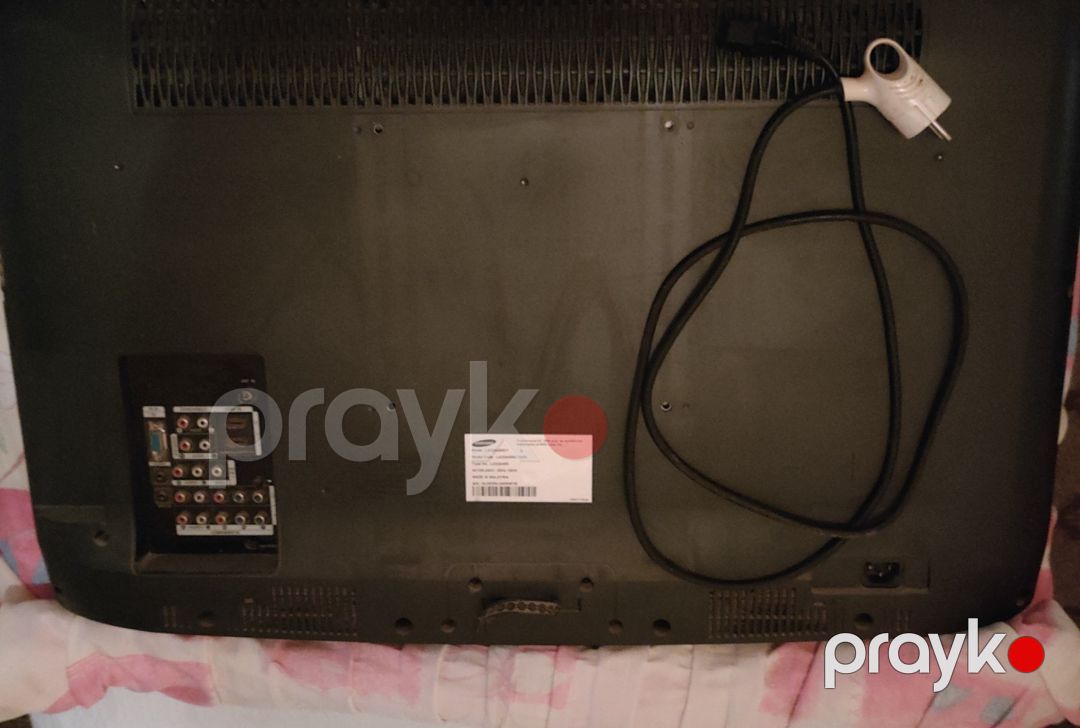 Televizor Samsung LA32A450C1 – 32 LCD — TV və Video, Bakı (2)