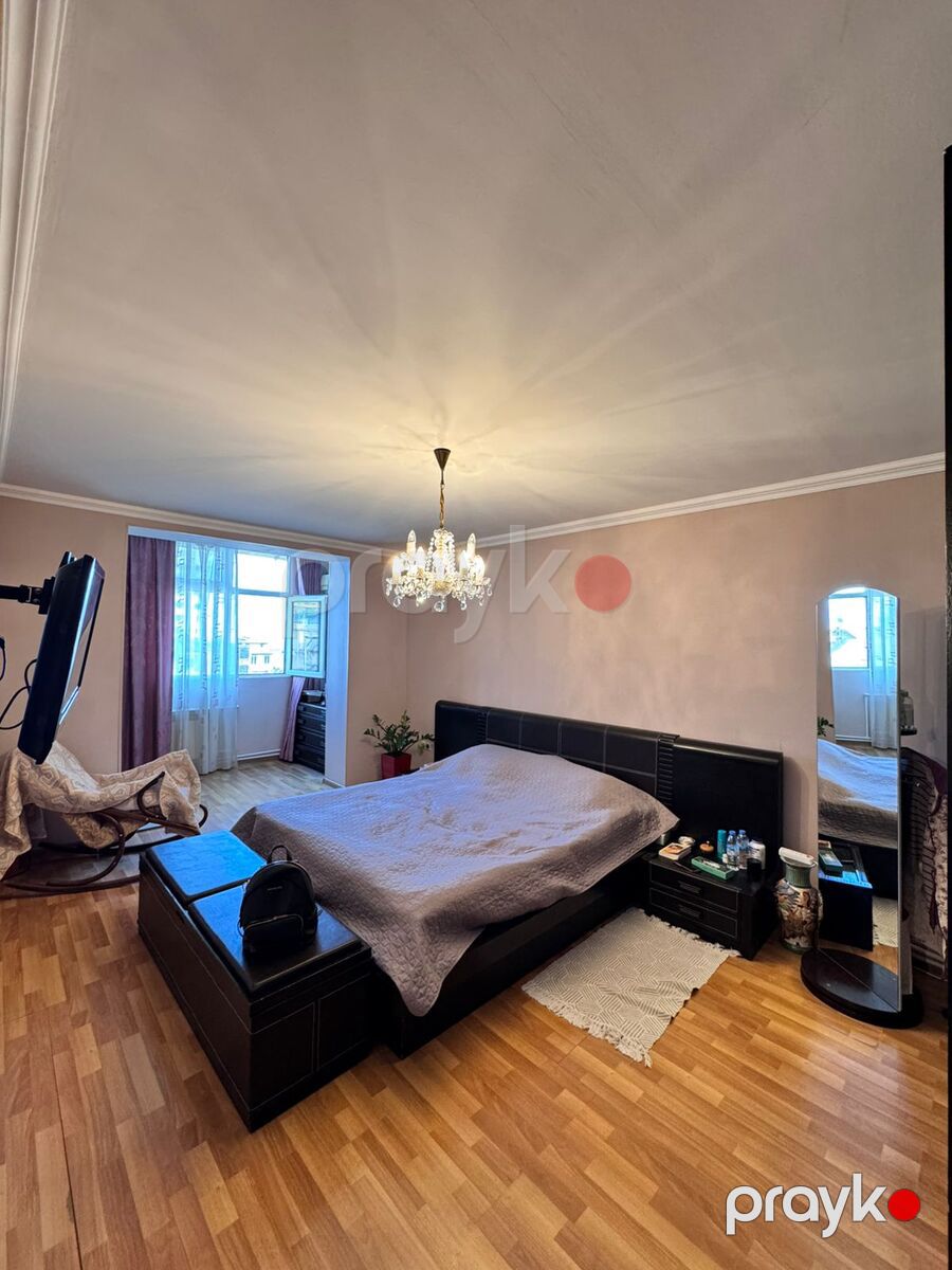 3-otaqlı mənzil, İnşaatçılar pr., 75 m² — Mənzil, Bakı (6)
