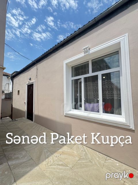 Həyət evi, Hövsan qəs — Bakı