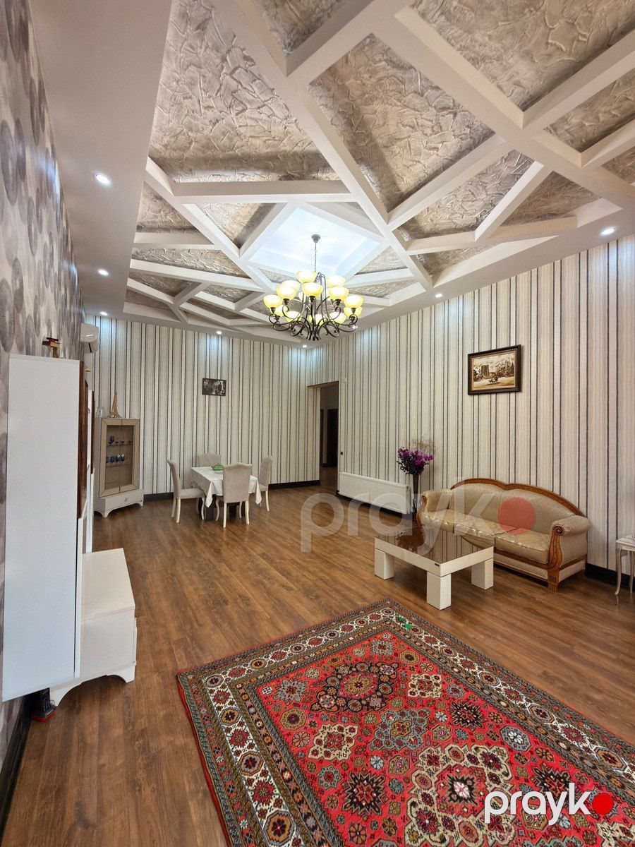 Bağ evi, Mərdəkan qəs — Ev, villa, Bakı (8)