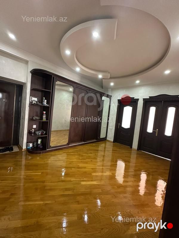 Satılır 3 otaqlı Bina evi menzil (Yeni tikili), 150 m², Yasamal rayonu — Mənzil, Bakı (9)