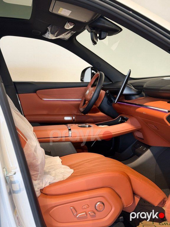 Changan Qiyuan Q07, 1.5 L, 31.7 kWh, 2025 il, yeni — Avtomobillər, Bakı (12)