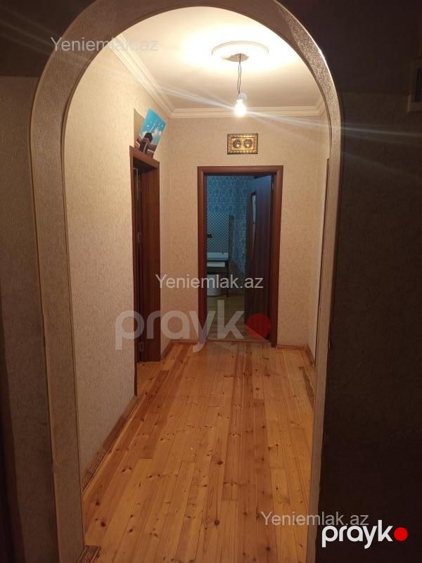 Satılır 3 otaqlı Həyət evi / Villa, 80 m², İnsaatçılar qəs — Ev, villa, Sumqayıt (5)