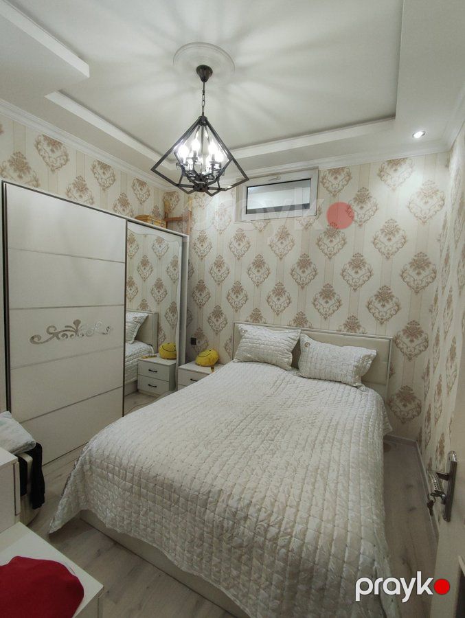2 otaqlı mənzil, 54 m², Cinqizxan Kərimov küç., Bakı — Mənzil (11)