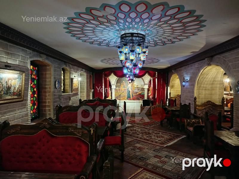 Satılır 4 otaqlı Obyekt, 350 m², Nəsimi rayonu — Əmlak, Bakı (2)