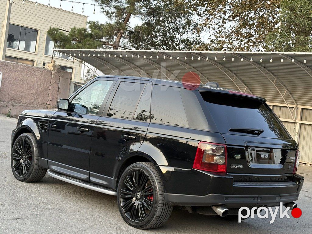 Land Rover RR Sport, 2.7 L, 2006 il, 245 000 km — Avtomobillər, Bərdə (6)