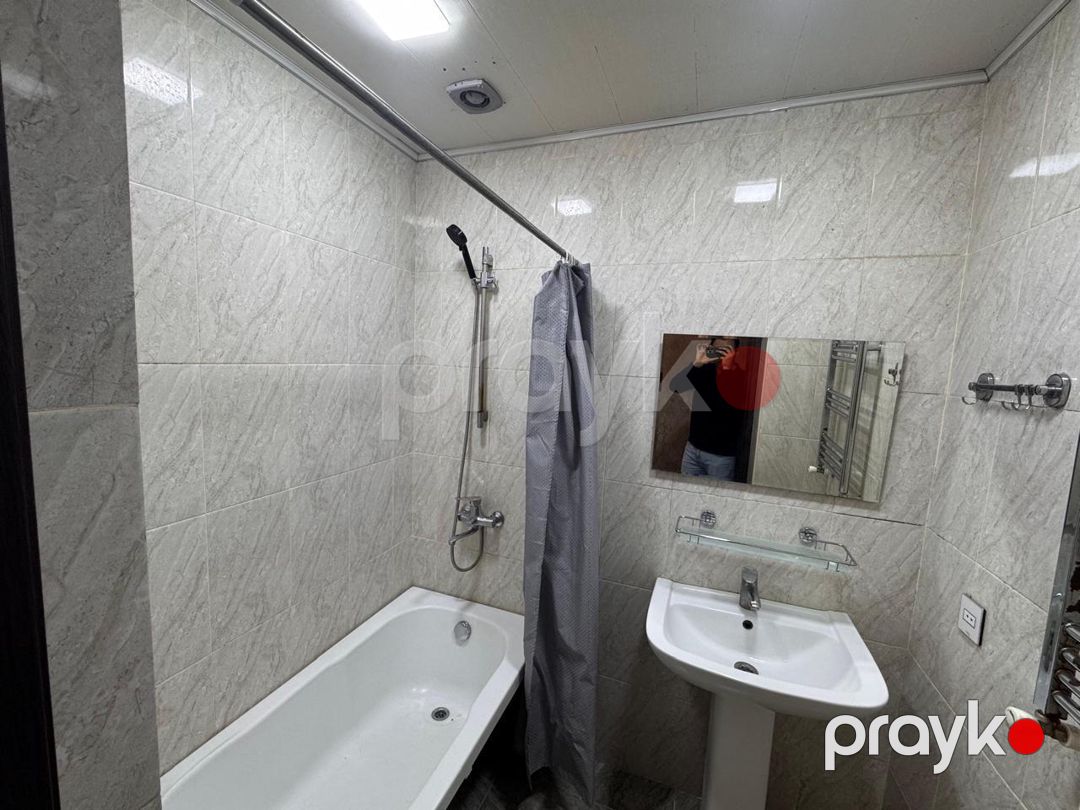 İcarə: 2 otaqlı Yeni tikili, 60 m², Yasamal rayonu — Mənzil, Bakı (7)