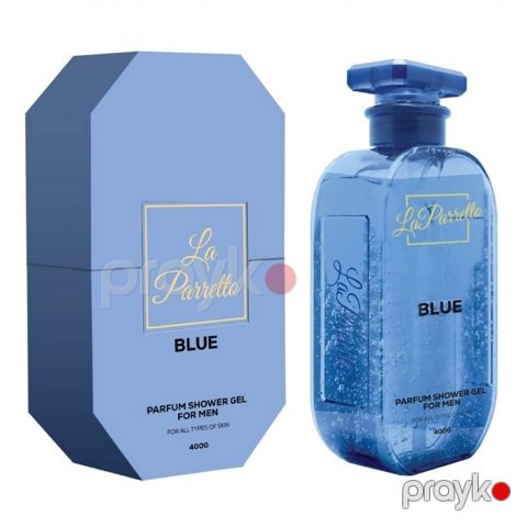 Şampun La Parretto Blue, 400 ml — Bakı