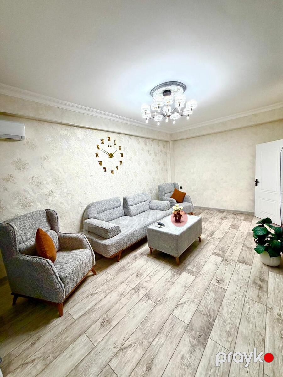 Satılır 2 otaqlı yeni tikili 55 m² — Mənzil, Bakı (4)
