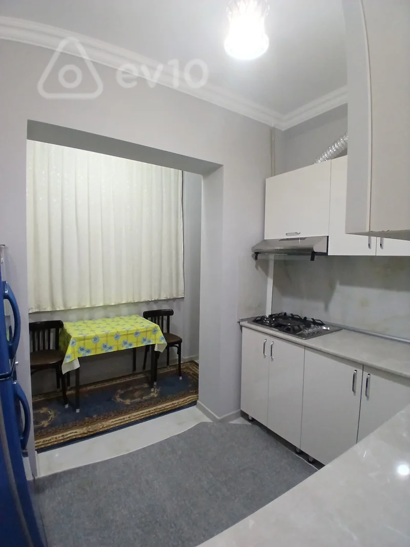 1 otaqlı mənzil, 40 m², Bəhruz Nuriyev küçəsi — kirayə — Mənzil, Bakı (4)