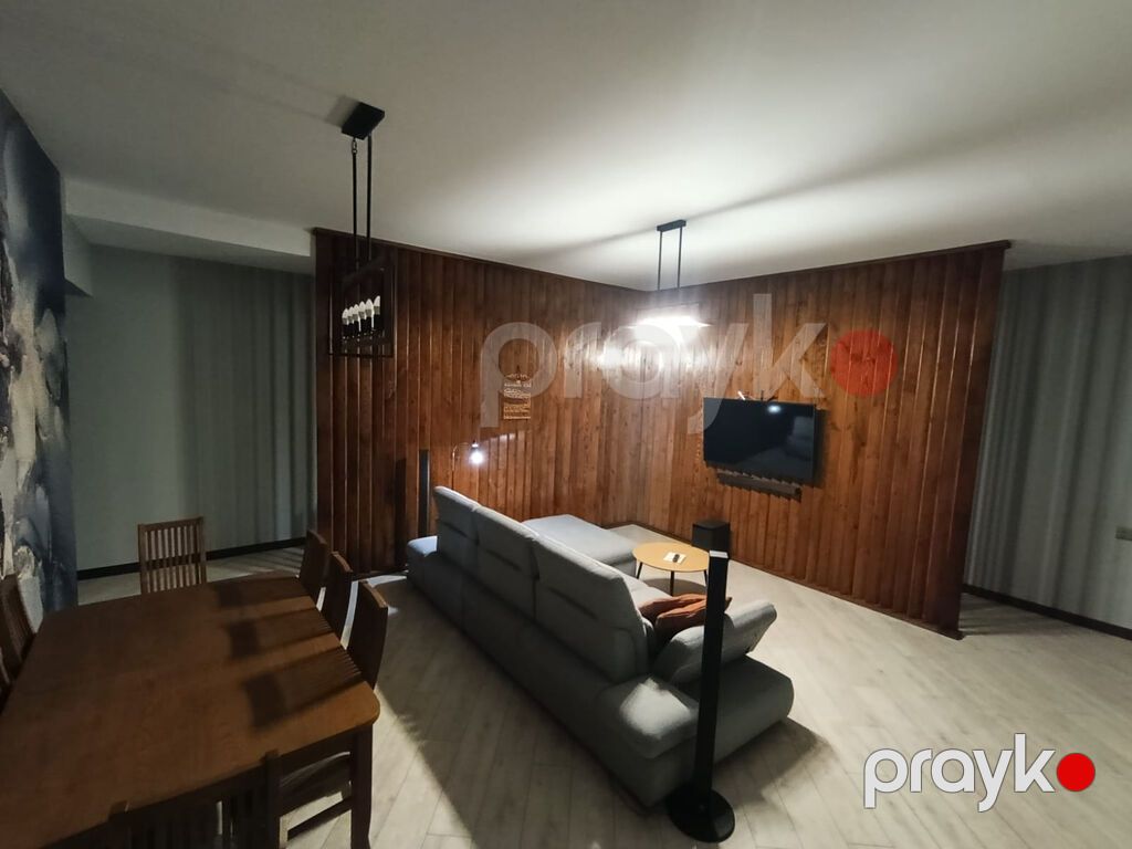 5 otaqlı, 326 kv. m, Kredit var, Yeni təmirli — Ev, villa, Bakı (5)