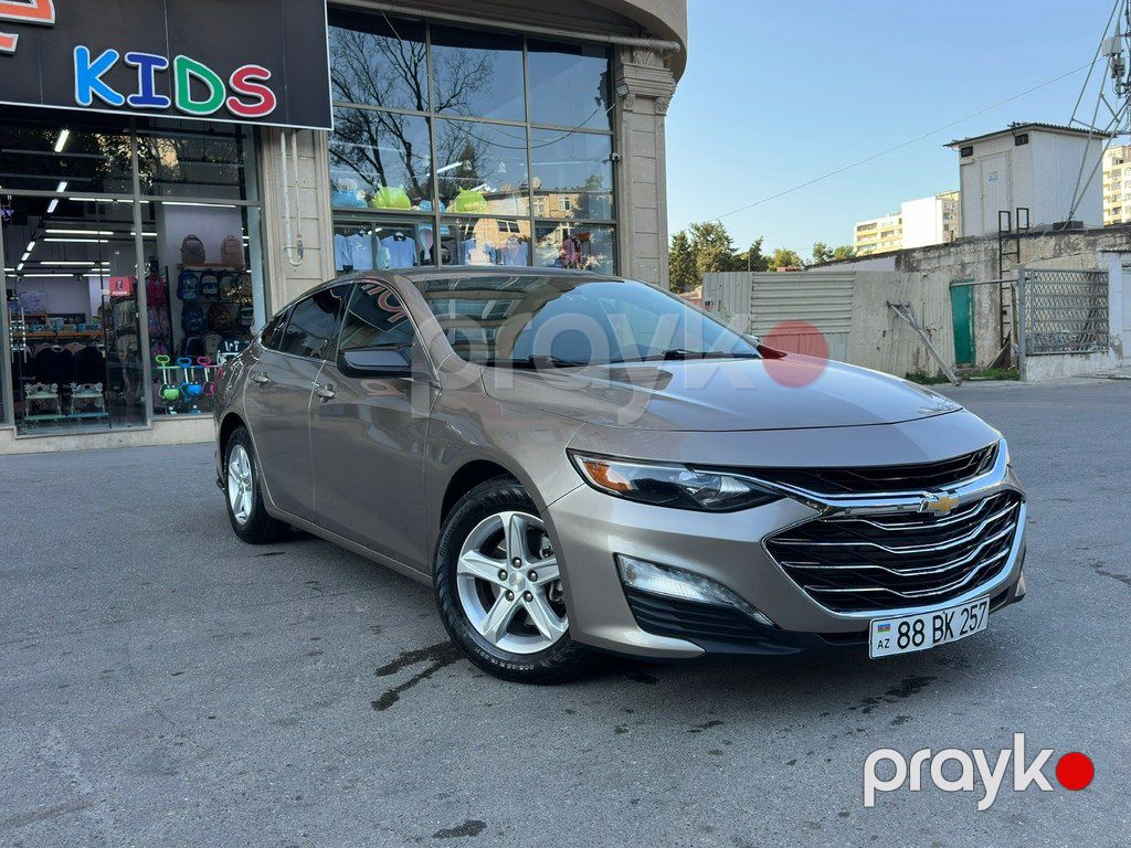 Chevrolet Malibu, 1.5 L, 2022 il, 142 800 km — Avtomobillər, Bakı (2)