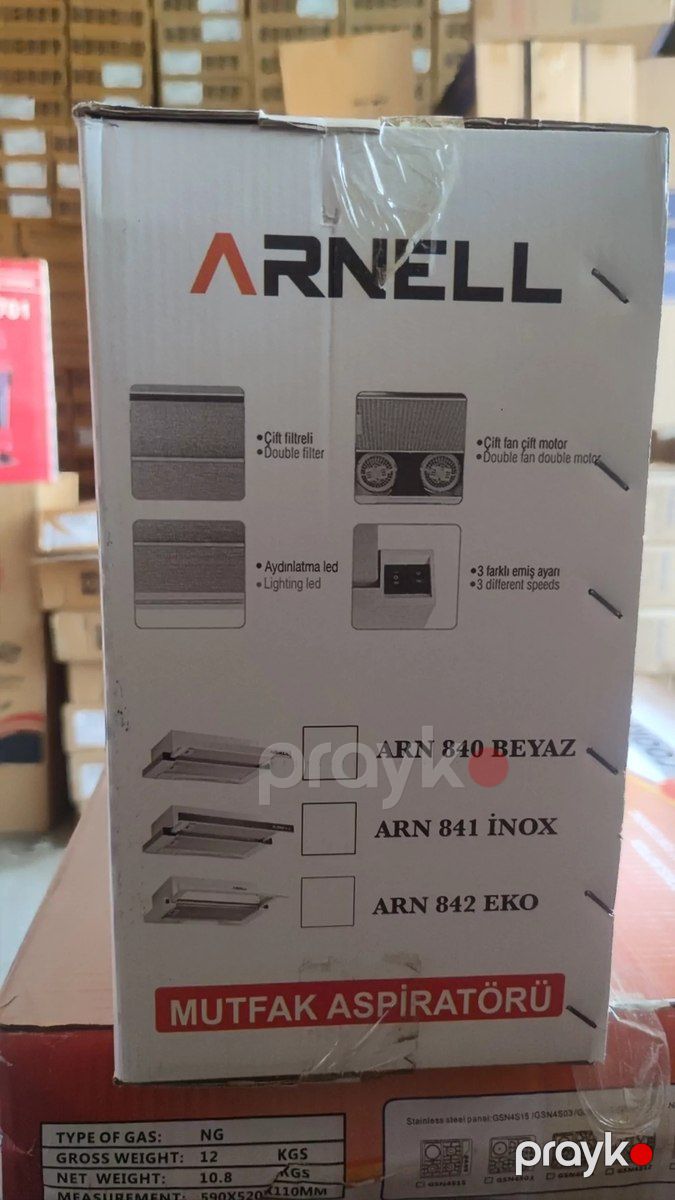 Aspirator "Arnell" — Ev texnikası, Bakı (3)