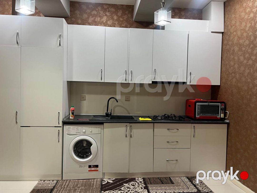 İcarəyə verilir 2 otaqlı yeni tikili 67 m² — Mənzil, Bakı (8)