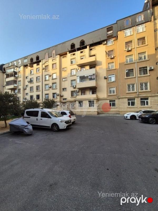 Satılır 3 otaqlı Bina evi menzil (Yeni tikili), 90 m², Yasamal rayonu — Mənzil, Bakı (8)