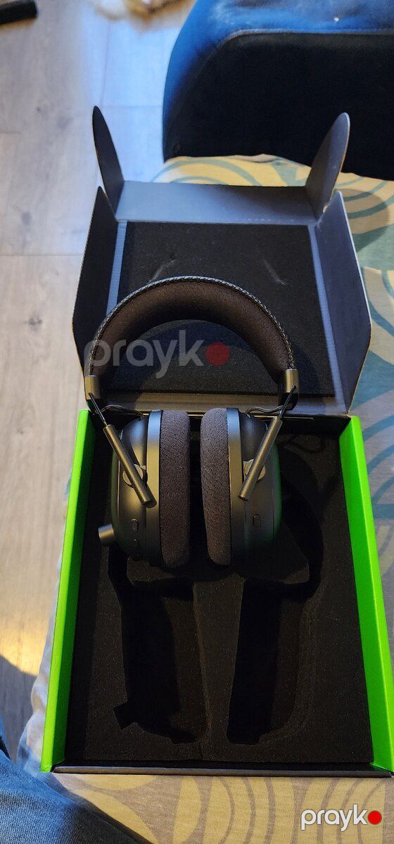 Razer Blackshark V2 Pro Headset — Səs texnikası, Bakı (3)