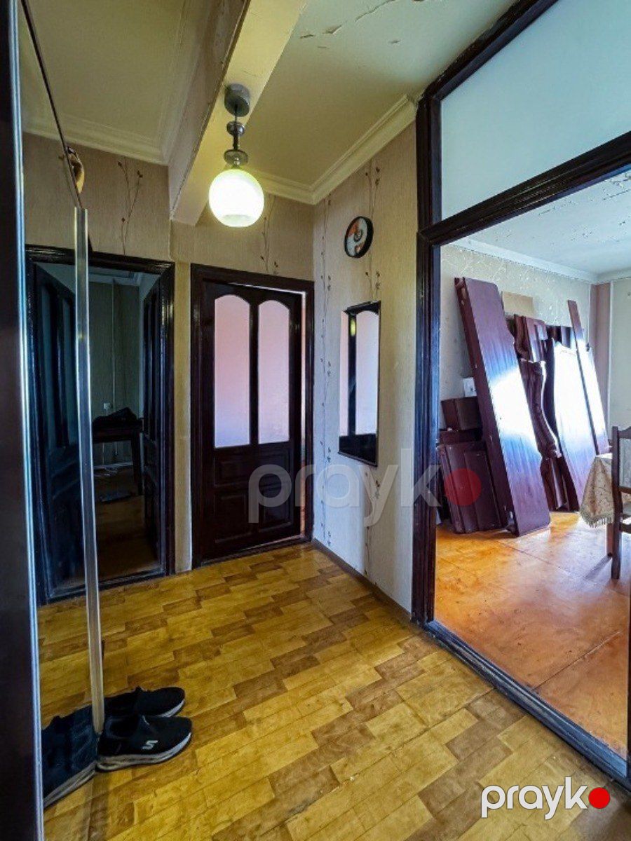4-otaqlı mənzil, H.Aslanov m., 100 m² — Mənzil, Bakı (12)
