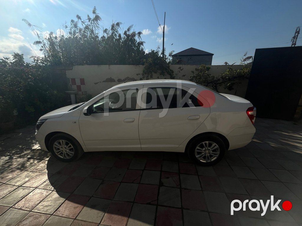 Chevrolet Cobalt, 2025 il, 40 000 km — Avtomobillər, Sumqayıt (3)