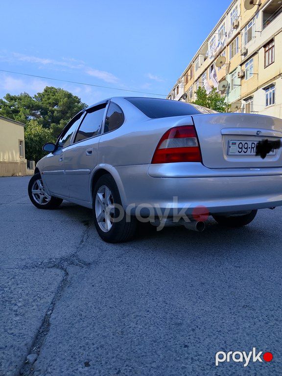 Opel Vectra, 2.0 L, 1998 il, 183 000 km — Avtomobillər, Sumqayıt (8)