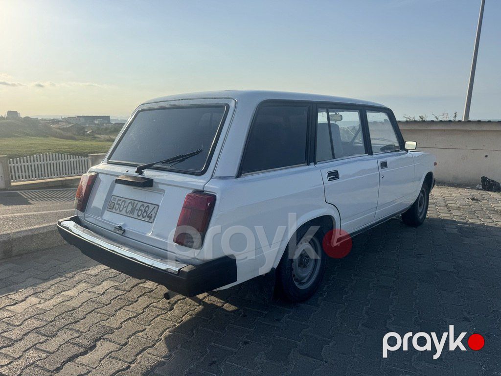 Lada (VAZ) 2104, 1.6 L, 2002 il, 288 000 km — Avtomobillər, Bakı (4)