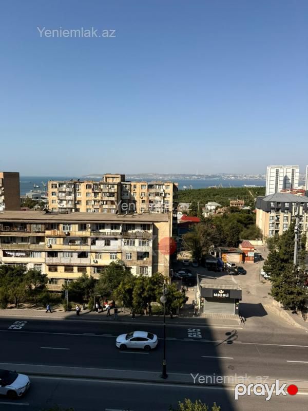 Satılır 3 otaqlı Bina evi menzil (Köhnə tikili), 85 m², Xətai rayonu — Mənzil, Bakı (4)