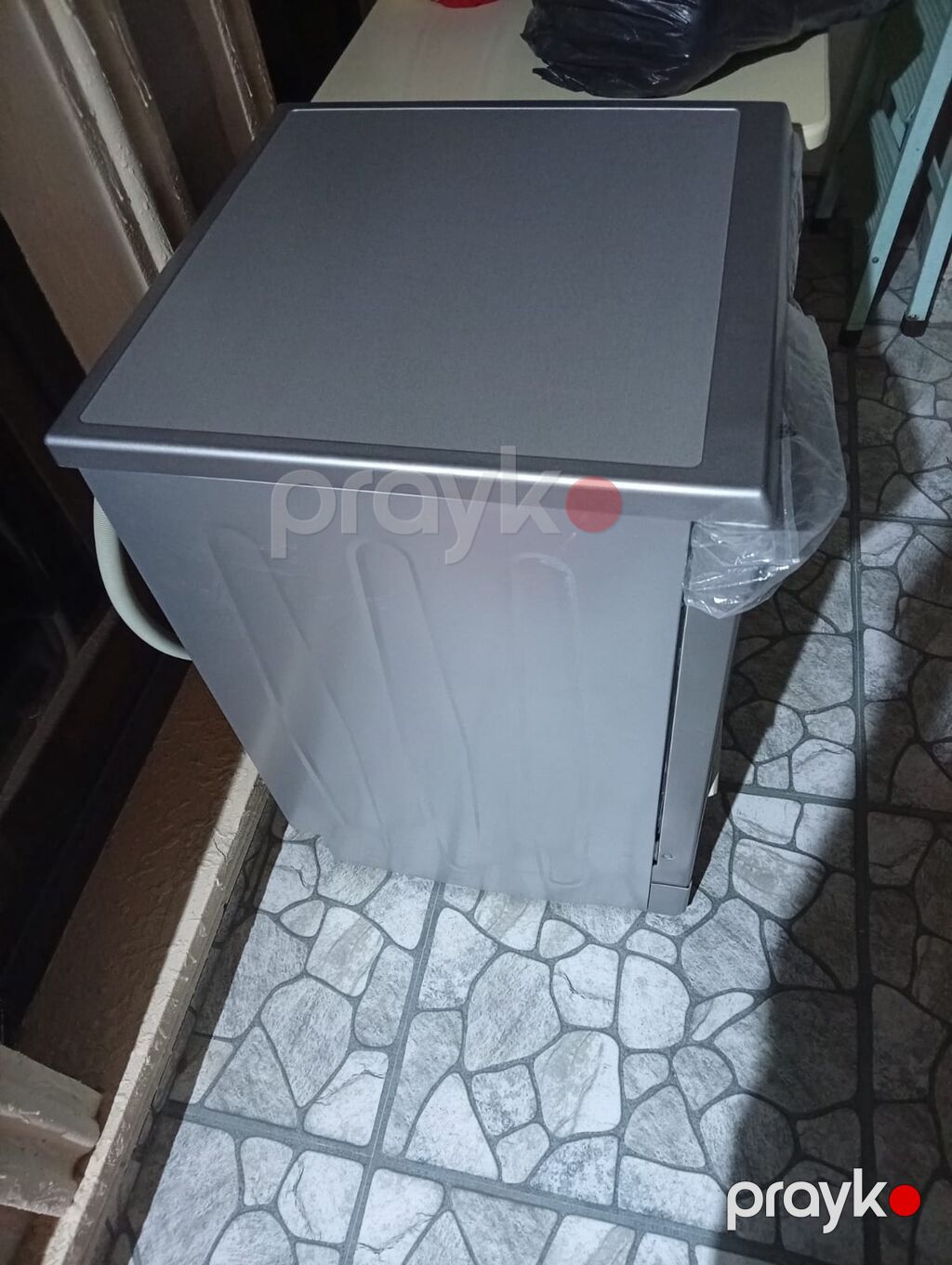 Qabyuyan maşın Beko, Tam qabaritli (60 sm.), Ayrıca dayanan, Yeni — Qab yuyucu maşınlar, Masazır (3)