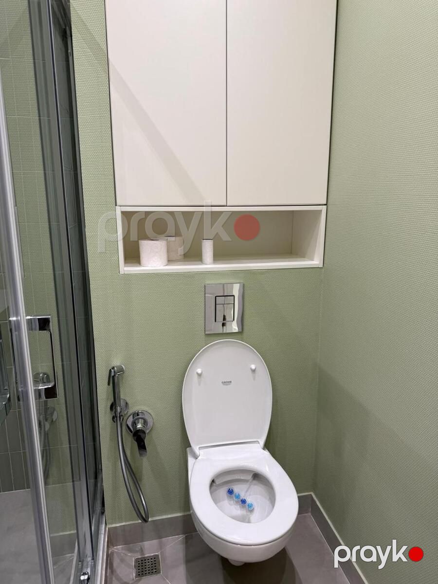 İcarəyə verilir 2 otaqlı yeni tikili 72 m² — Mənzil, Bakı (11)