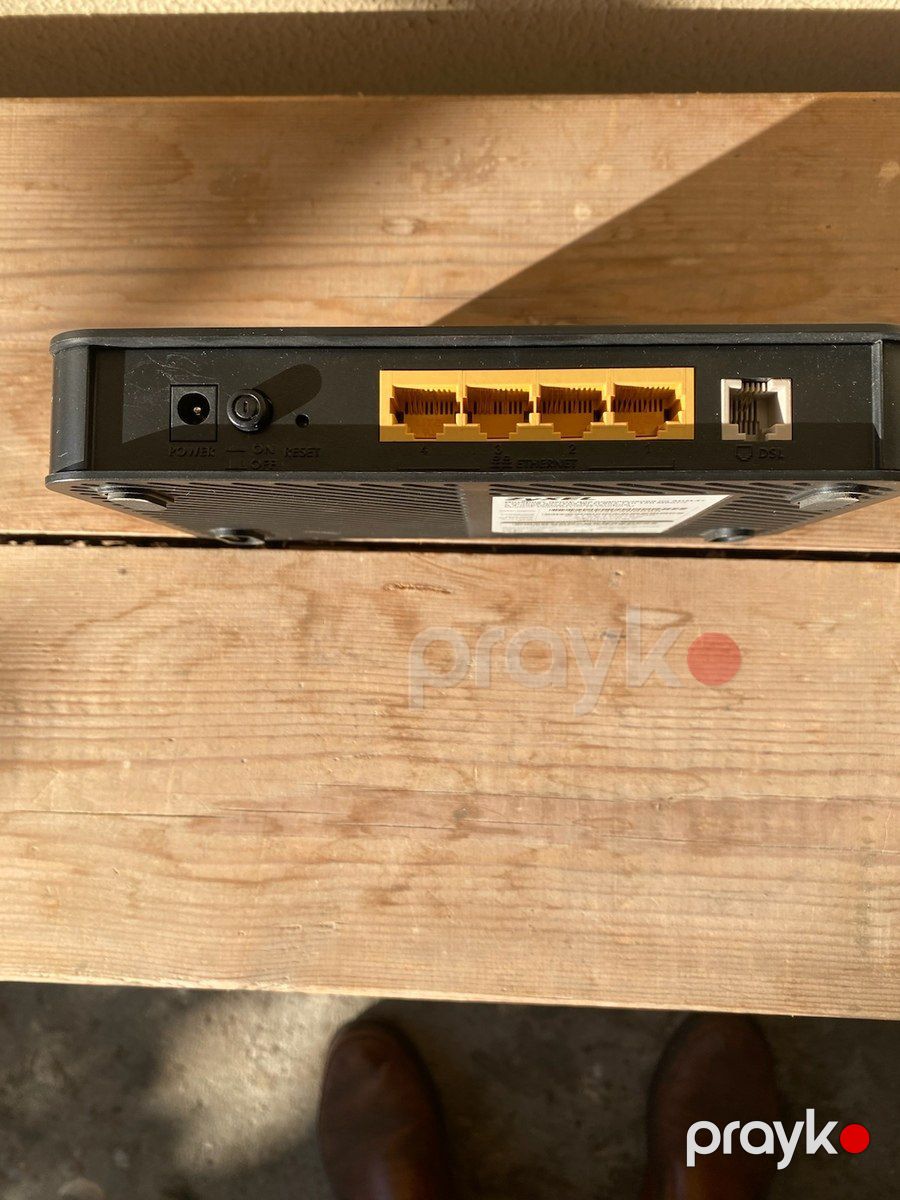 Модемы "D-Link, Adsl" — Şəbəkə və server avadanlığı, Bakı (7)