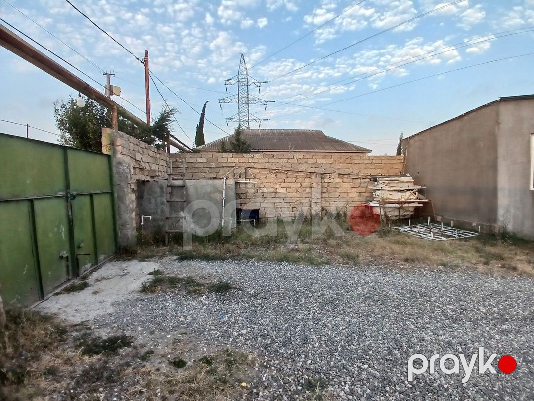 Satılır 6 otaqlı həyət evi/bağ evi 152 m² — Ev, villa, Bakı (3)