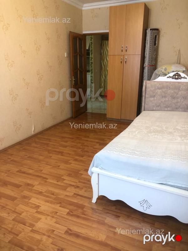 Satılır 2 otaqlı Bina evi menzil (Köhnə tikili), 45 m², Xətai rayonu — Mənzil, Bakı (4)