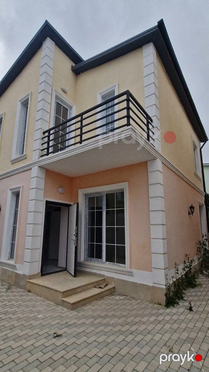 Satılır 4 otaqlı həyət evi/bağ evi 125 m² — Ev, villa, Bakı (3)