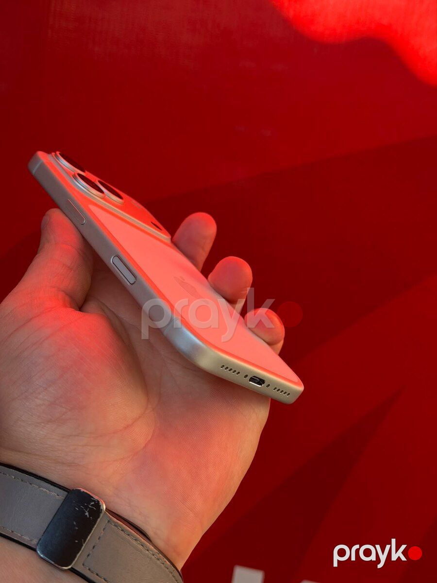 Apple iPhone 17 Pro Silver 256GB/12GB — Smartfonlar, Bakı (4)