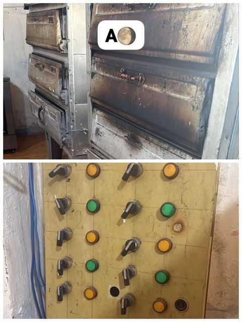Elektrik soba, Çörək, Şirniyyat üçün, İşlənmiş — Bakı