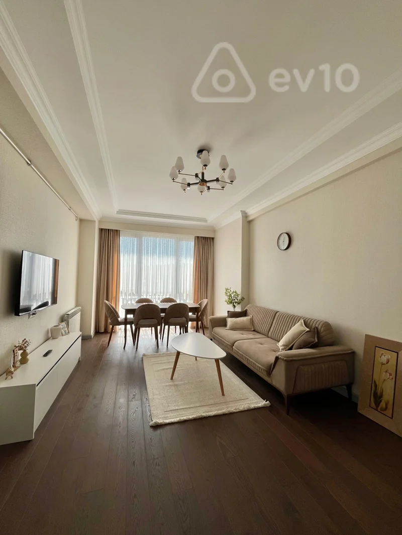 3 otaqlı mənzil, 75 m², Insaatcılar — kirayə — Bakı
