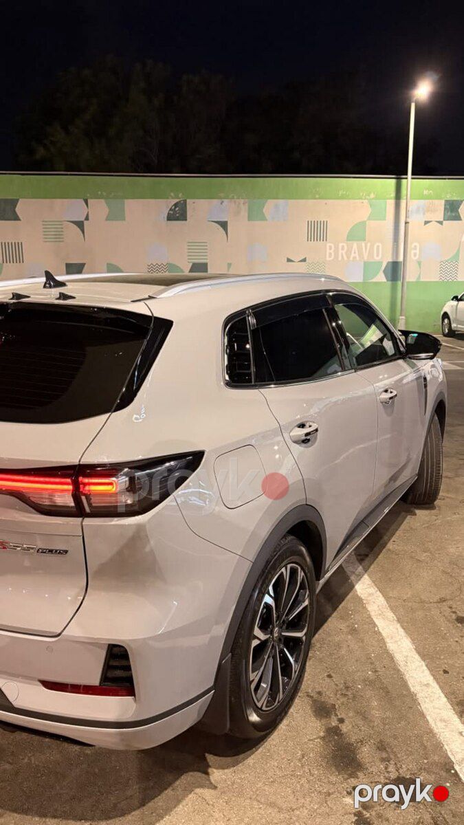 Changan CS 55 Plus, 2025 il — Avtomobillər, Bakı (4)