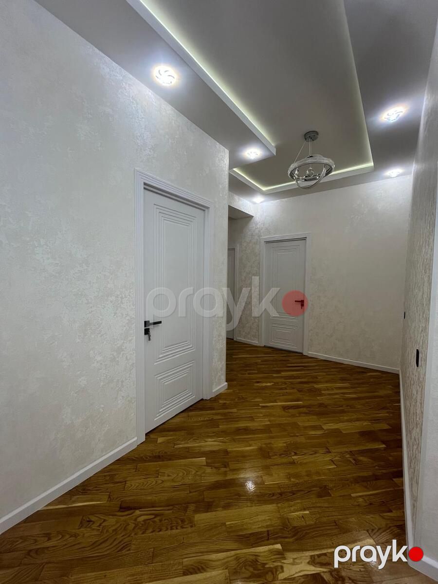 Satılır 3 otaqlı yeni tikili 100 m² — Mənzil, Bakı (3)