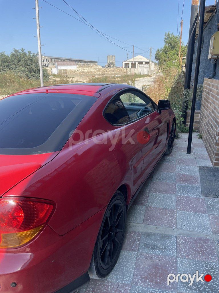 Hyundai Coupe, 2.0 L, 2002 il, 279 000 km — Avtomobillər, Bakı (9)