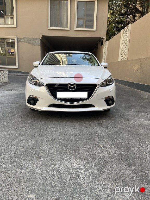 Mazda 3, 1.5 L, 2016 il, 114 500 km — Avtomobillər, Bakı (2)