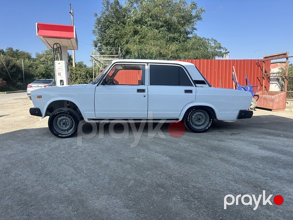Lada (VAZ) 2107, 1.6 L, 2007 il, 120 000 km — Avtomobillər, Qusar (5)