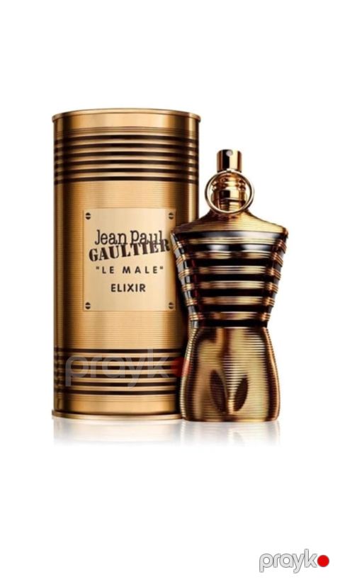 No Brand Le Male Elixsir kişilər üçün ətir suyu 125 ml - CY-6639 — Bakı