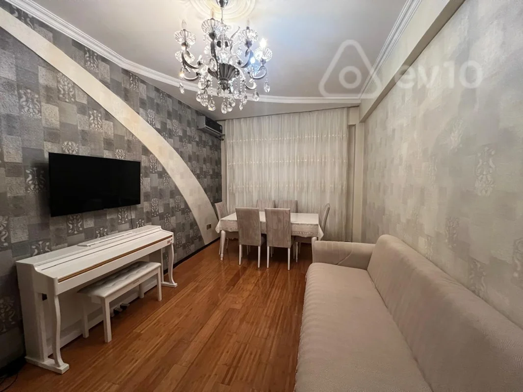 2 otaqlı mənzil, 86 m², Heyder Eliyev pr, Xırdalan — kirayə — Xırdalan