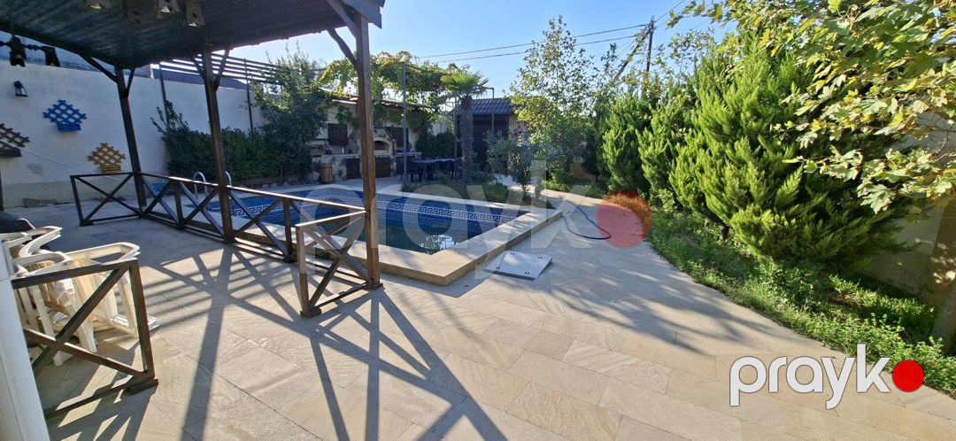 Həyət evi, Şüvəlan qəs — Ev, villa, Bakı (2)