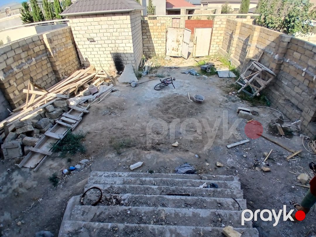 Həyət evi, Masazır qəs — Ev, villa, Bakı (3)
