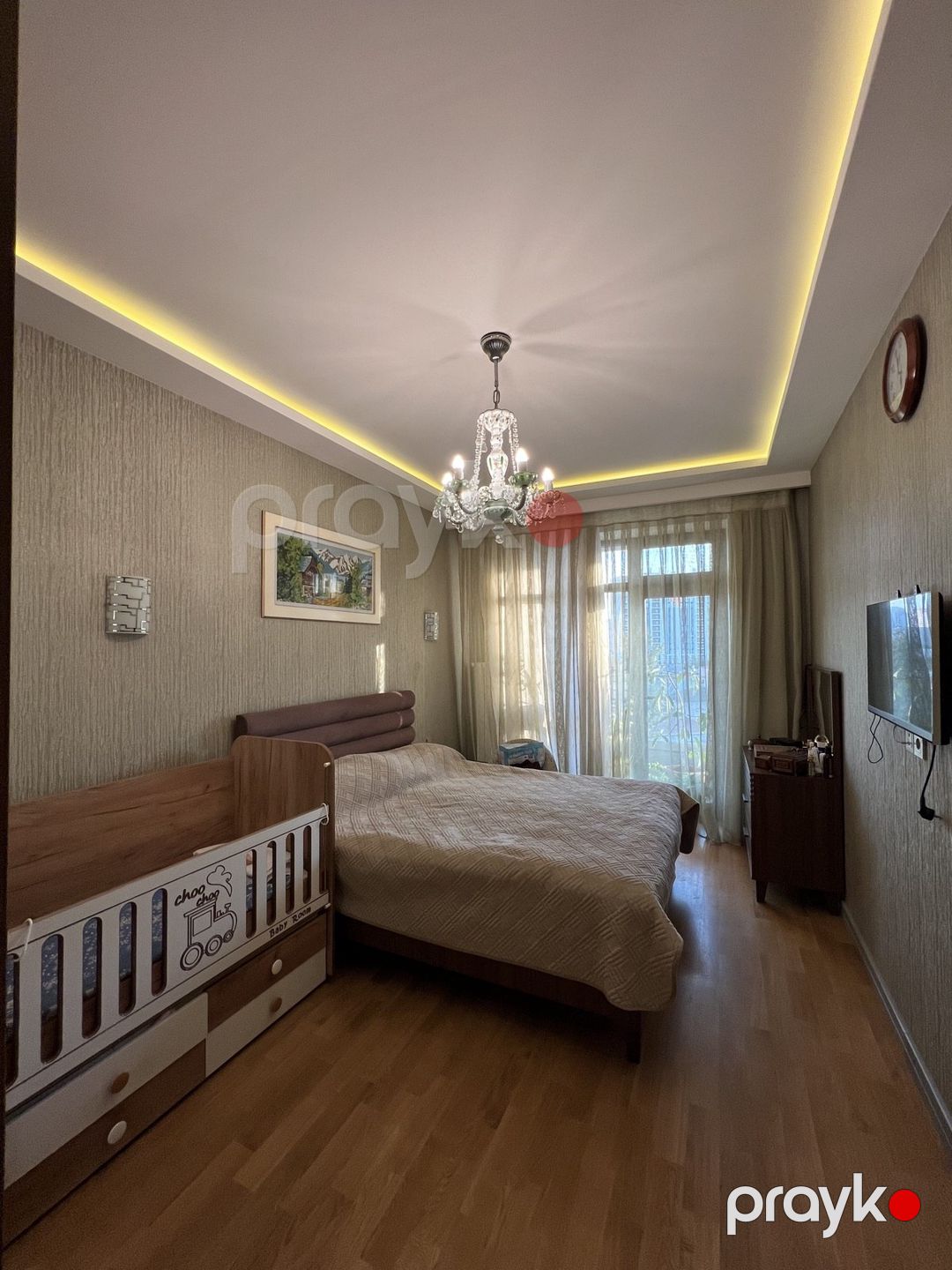 Satılır 3 otaqlı yeni tikili 145 m² — Mənzil, Bakı (5)
