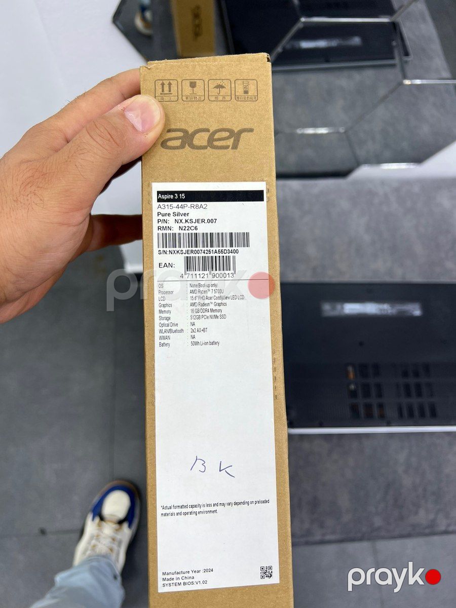 Acer Aspire A315-44P — Noutbuklar, Bakı (7)