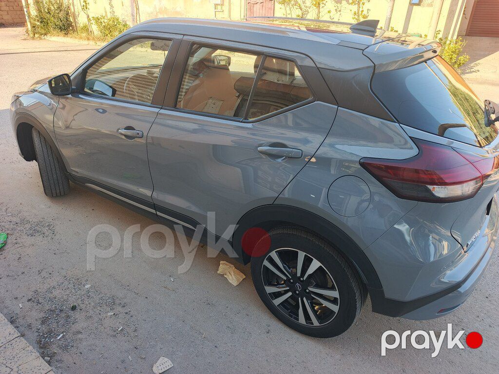 Nissan Kicks, 1.2 L, 1.57 kWh, 2023 il, 43 000 km — Avtomobillər, Bakı (5)