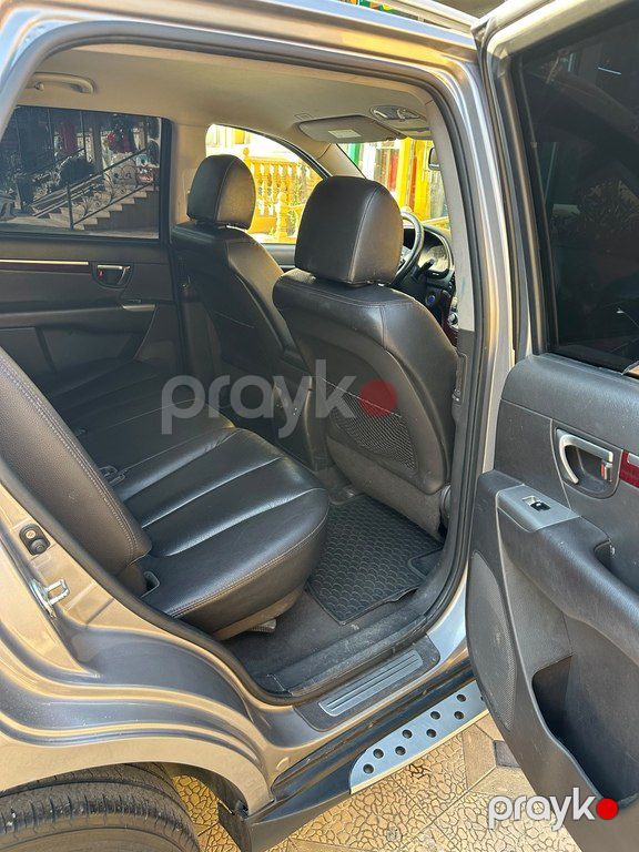 Hyundai Santa Fe, 2.0 L, 2010 il, 184 000 km — Avtomobillər, Gəncə (10)